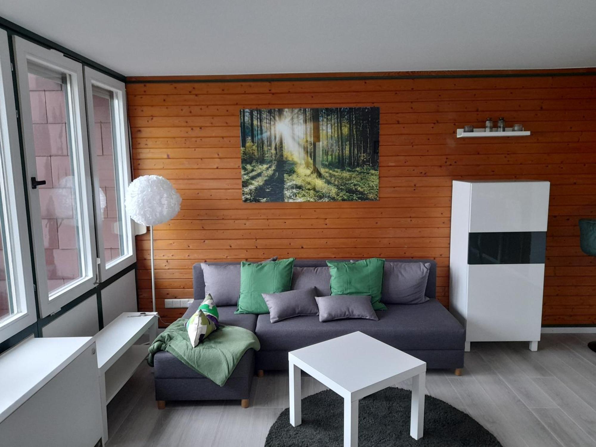 Schwarzwald Pur Apartment Sasbachwalden Ngoại thất bức ảnh