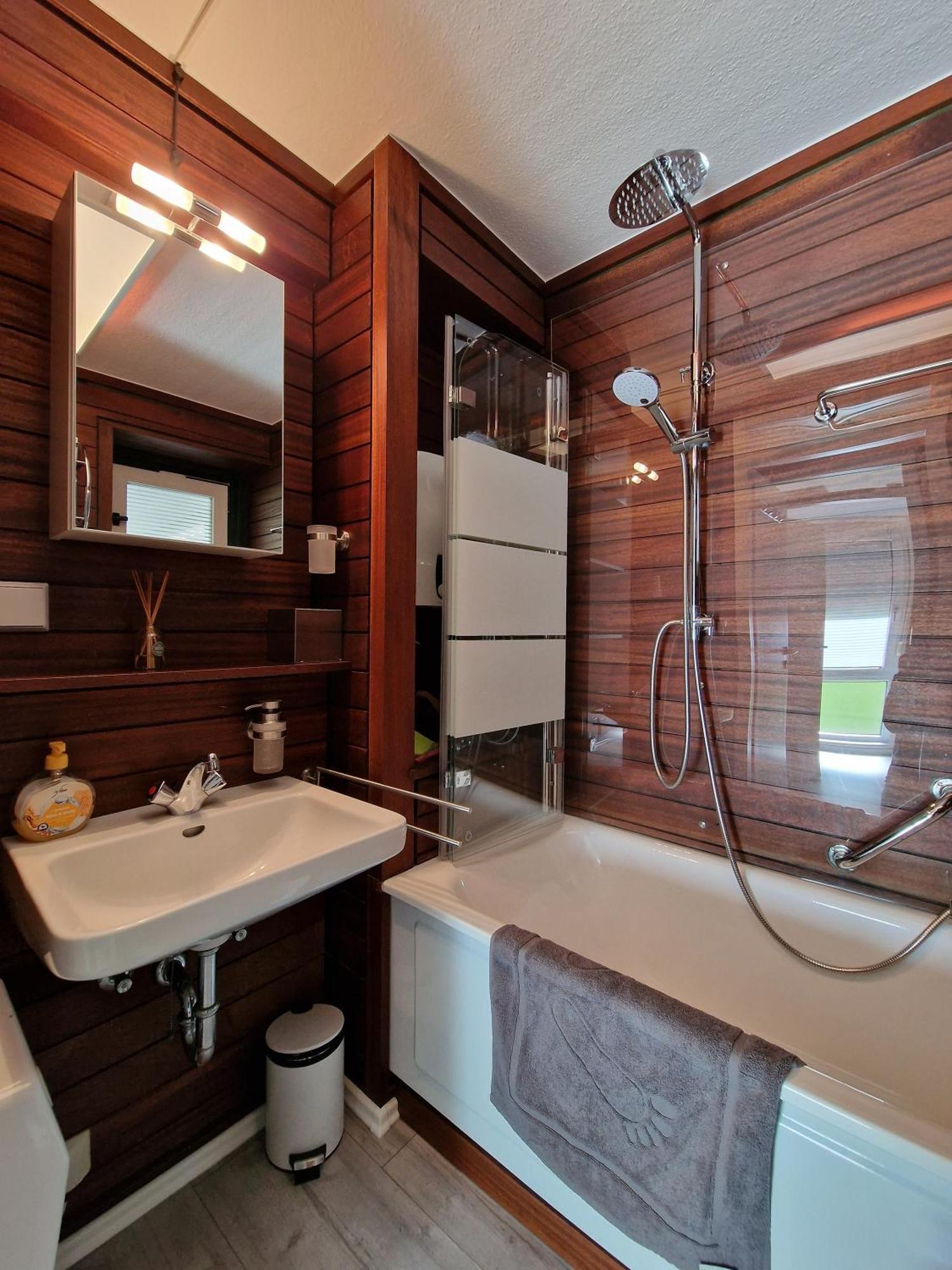 Schwarzwald Pur Apartment Sasbachwalden Ngoại thất bức ảnh