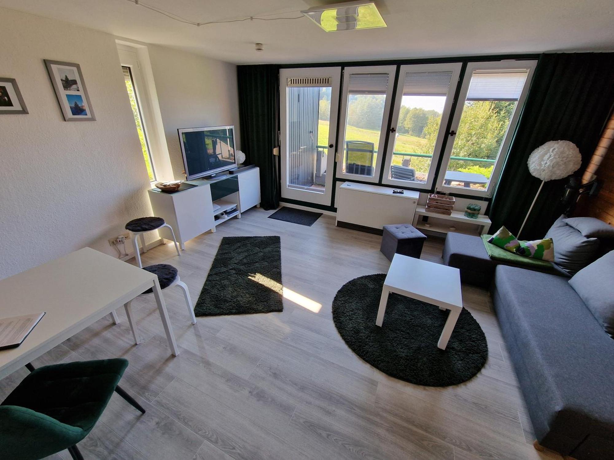 Schwarzwald Pur Apartment Sasbachwalden Ngoại thất bức ảnh