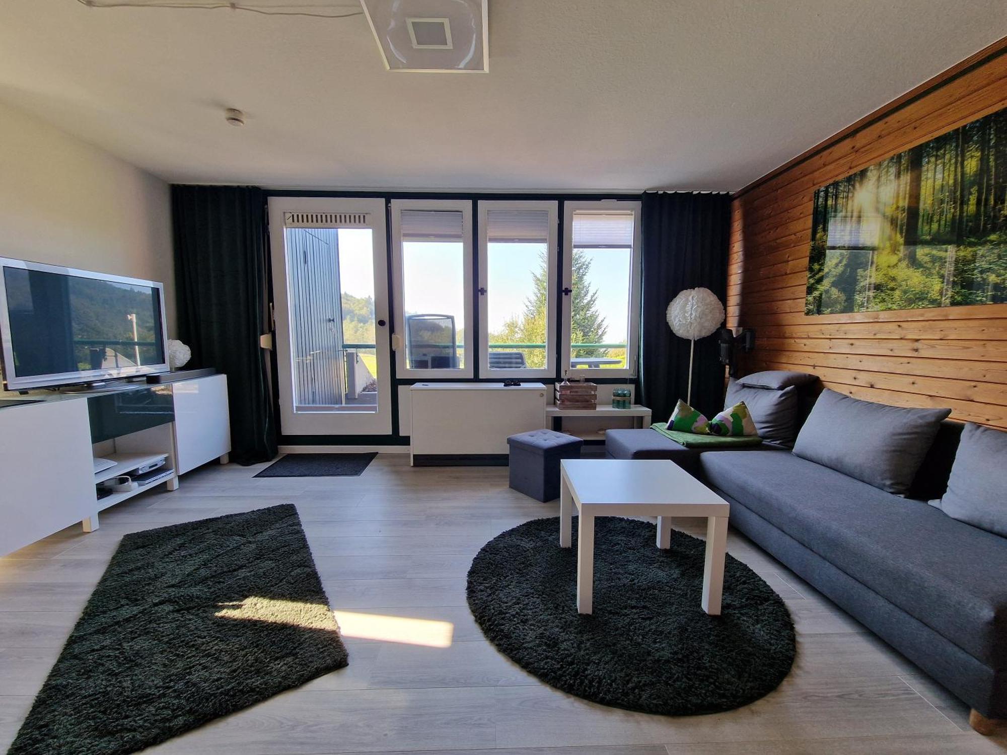 Schwarzwald Pur Apartment Sasbachwalden Ngoại thất bức ảnh