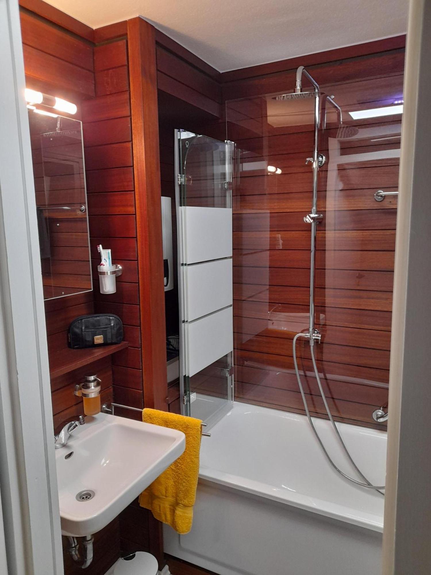 Schwarzwald Pur Apartment Sasbachwalden Ngoại thất bức ảnh