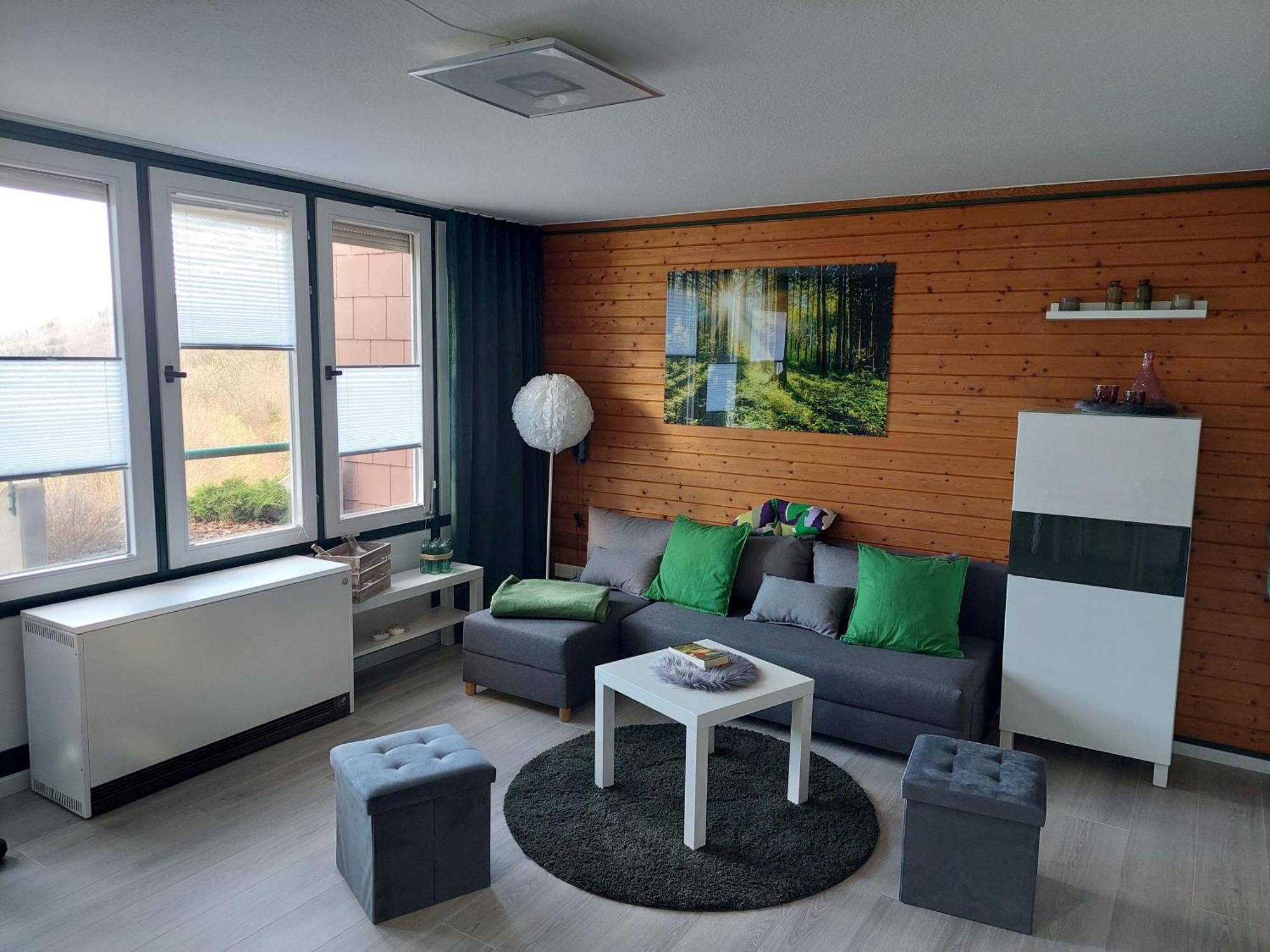 Schwarzwald Pur Apartment Sasbachwalden Ngoại thất bức ảnh