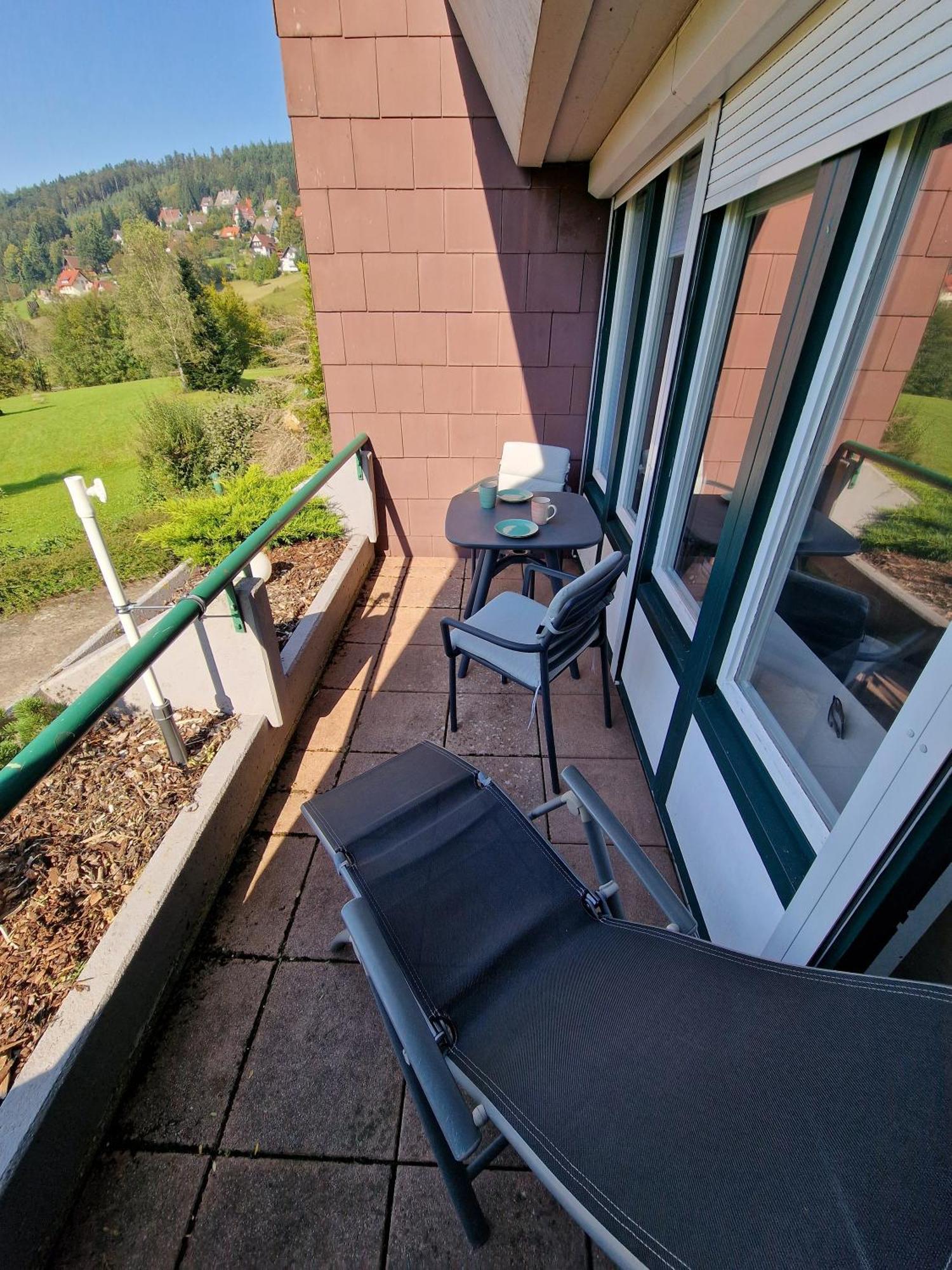 Schwarzwald Pur Apartment Sasbachwalden Ngoại thất bức ảnh