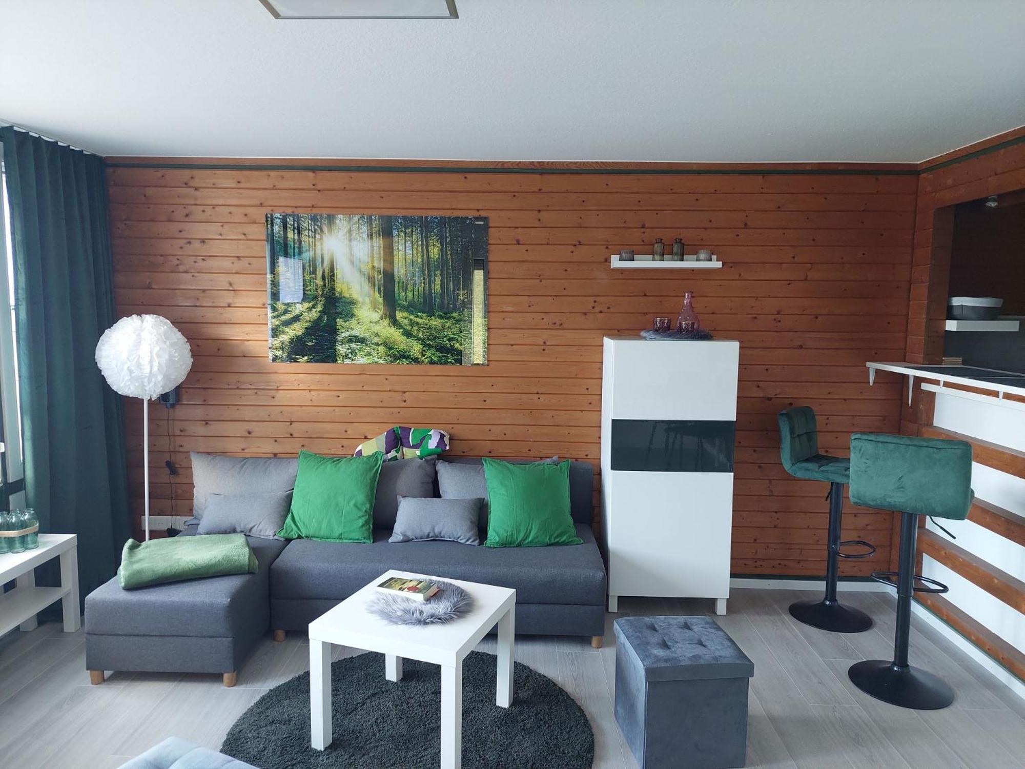 Schwarzwald Pur Apartment Sasbachwalden Ngoại thất bức ảnh