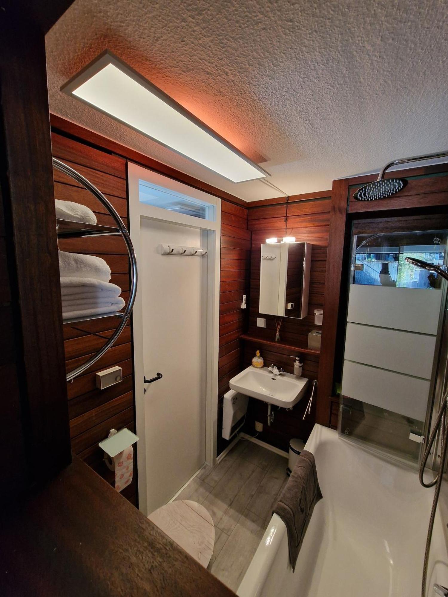 Schwarzwald Pur Apartment Sasbachwalden Ngoại thất bức ảnh