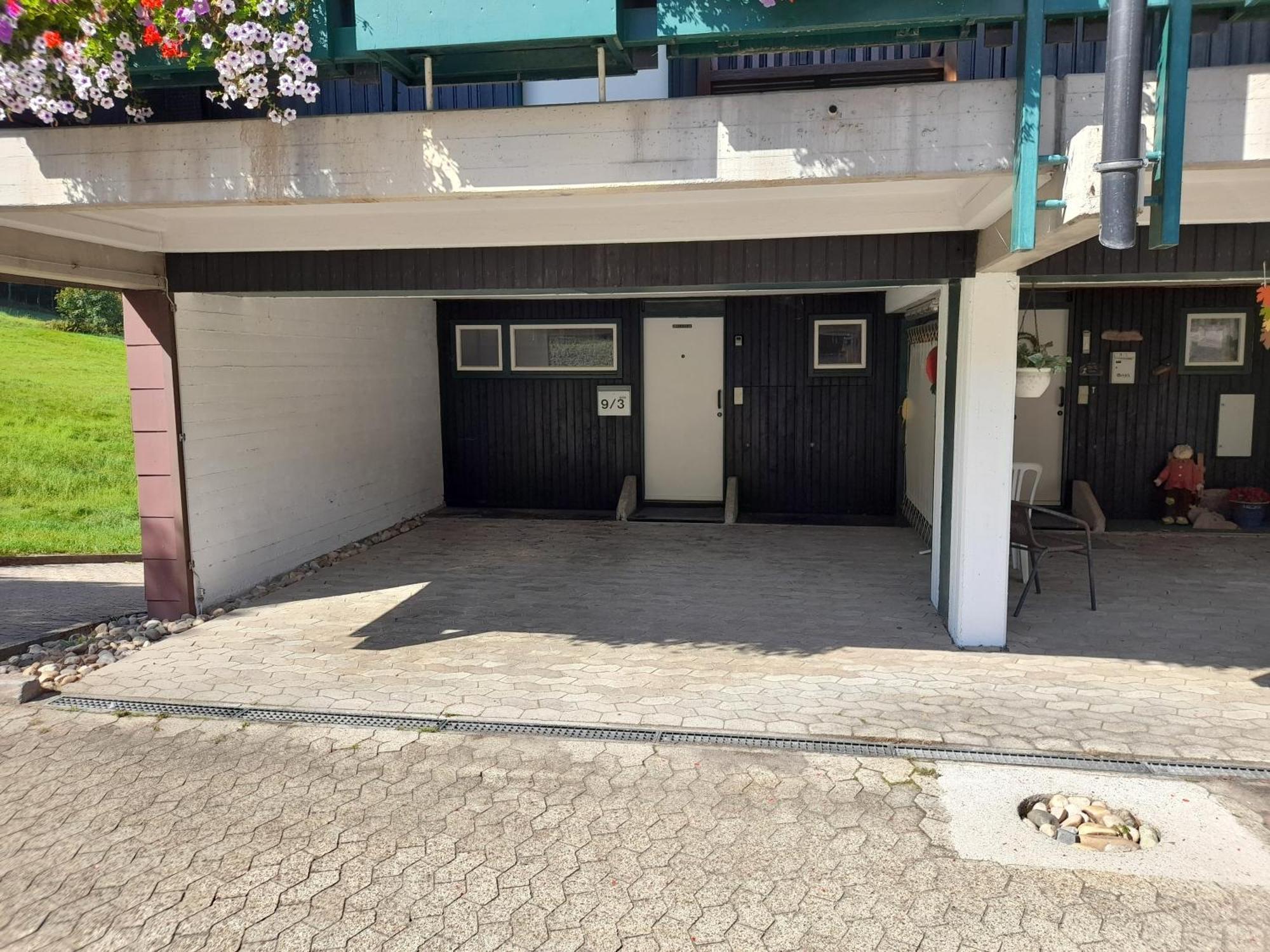 Schwarzwald Pur Apartment Sasbachwalden Ngoại thất bức ảnh