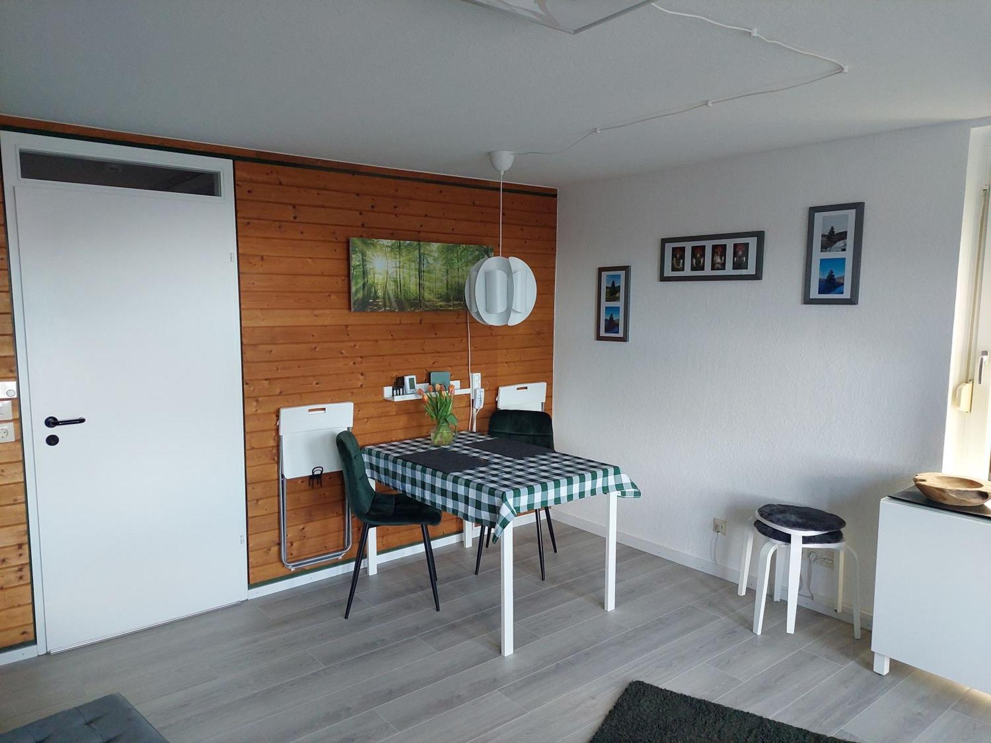 Schwarzwald Pur Apartment Sasbachwalden Ngoại thất bức ảnh