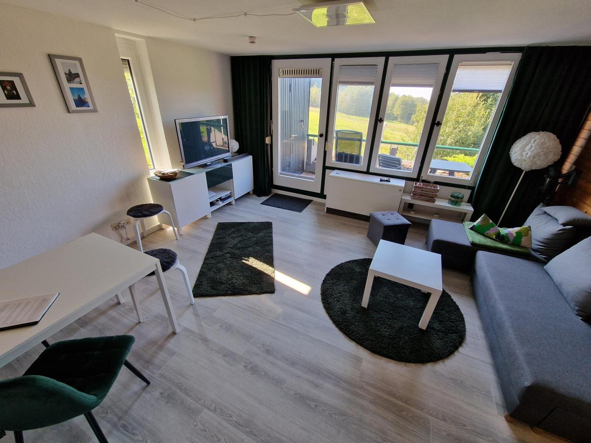 Schwarzwald Pur Apartment Sasbachwalden Ngoại thất bức ảnh